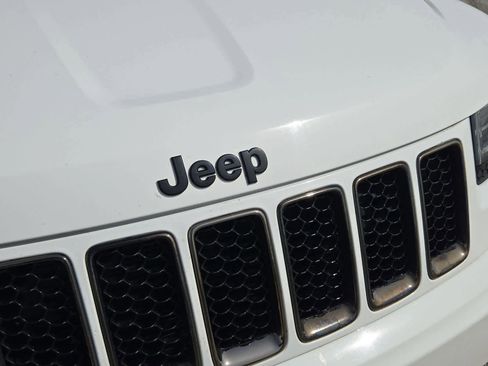 Used 2016 Jeep Grand Cherokee High Altitude image 11