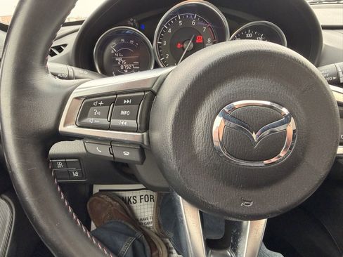 Used 2016 MAZDA MX-5 Miata Grand Touring image 17