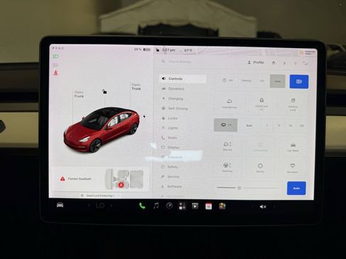 Used 2022 Tesla Model 3 Long Range AWD/4WD image 14