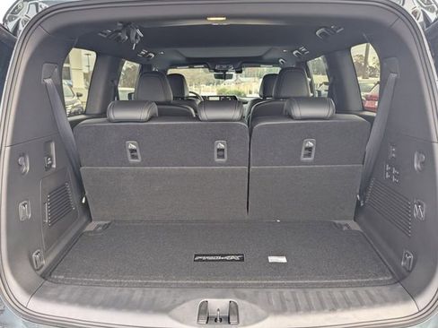 New 2026 Nissan Armada PRO-4X image 6