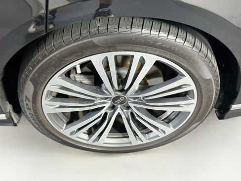 Used 2023 Audi A8 L 3.0T AWD/4WD image 33