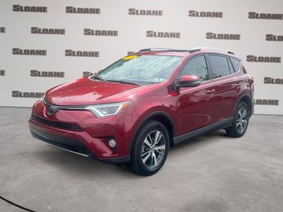 Used 2018 Toyota RAV4 XLE