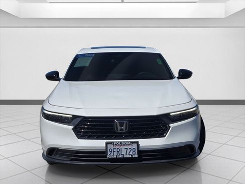 Certified 2023 Honda Accord Sport image 2