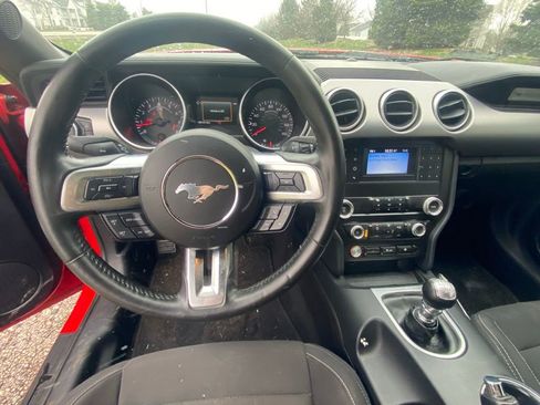 Used 2019 Ford Mustang GT w/ Black Accent Package image 10