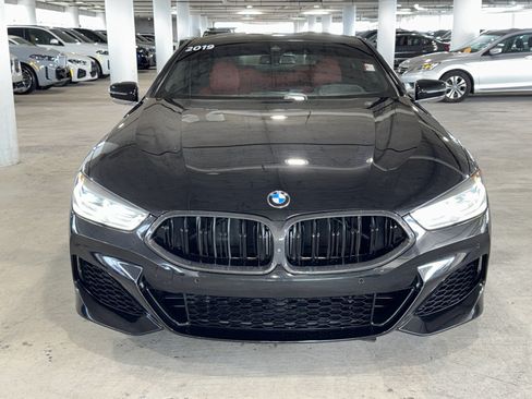 Used 2019 BMW M850i xDrive Coupe w/ Comfort Seating Package AWD/4WD image 3