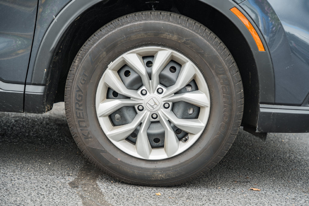 Certified 2026 Honda CR-V LX image 14