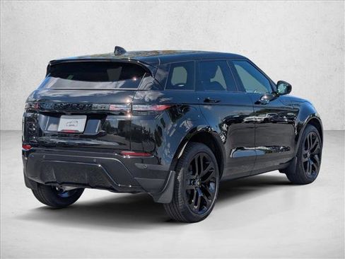 New 2026 Land Rover Range Rover Evoque S AWD/4WD image 2