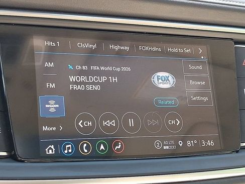 Certified 2023 Buick Enclave Avenir w/ Avenir Technology Package AWD/4WD image 14