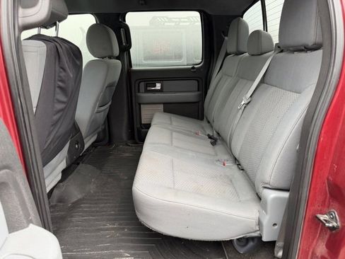 Used 2014 Ford F150 XLT w/ Equipment Group 302A Luxury image 8