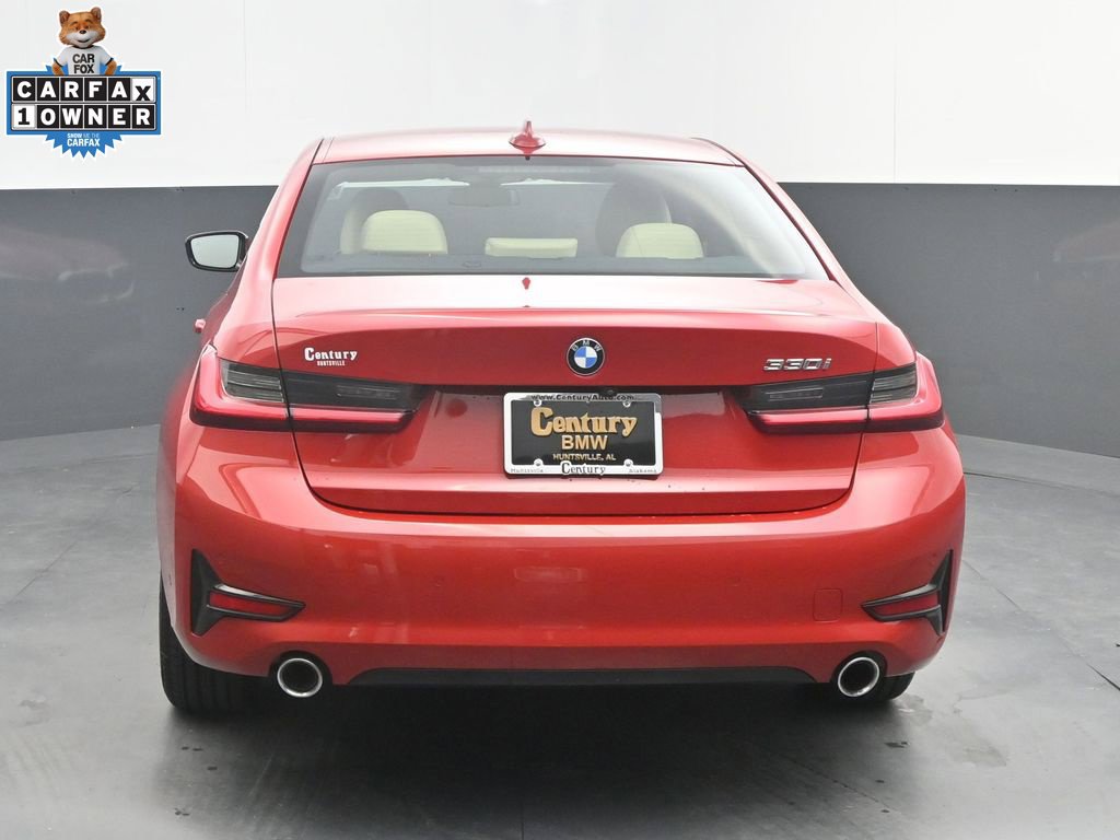 Used 2021 BMW 330i Sedan RWD image 6