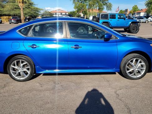 Used 2013 Nissan Sentra SR w/ Driver Pkg FWD image 12