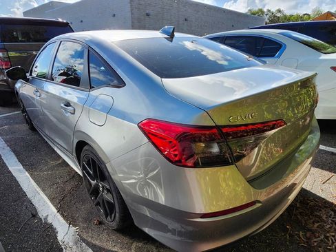 Certified 2023 Honda Civic Sport image 3