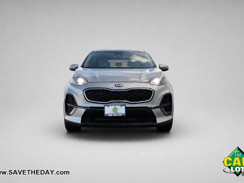 Used 2022 Kia Sportage LX FWD image 11
