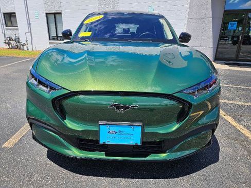 Certified 2024 Ford Mustang Mach-E Premium AWD/4WD image 2