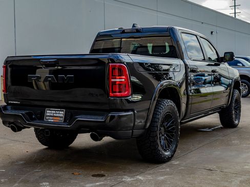 Used 2025 RAM 1500 Limited image 10