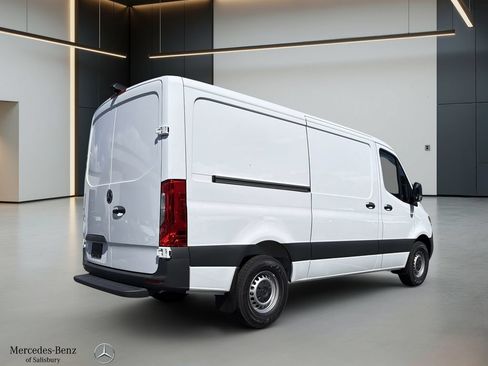 New 2026 Mercedes-Benz Sprinter 2500 image 4