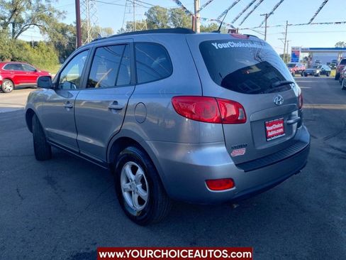 Used 2008 Hyundai Santa Fe GLS image 3