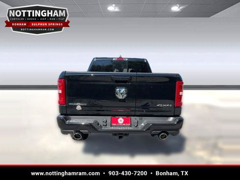 New 2026 RAM 1500 Big Horn AWD/4WD image 10