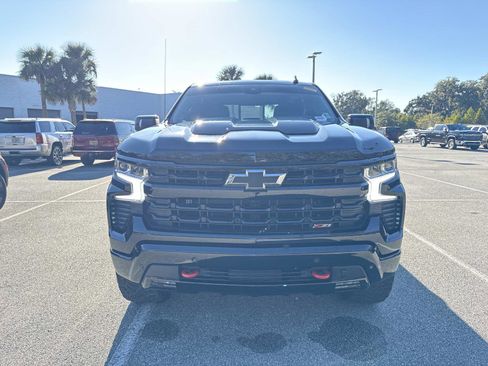 Used 2025 Chevrolet Silverado 1500 LT Trail Boss w/ LT Trail Boss Premium Package image 8