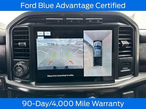 Certified 2022 Ford F150 Tremor w/ Equipment Group 402A High AWD/4WD image 22