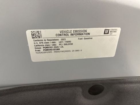 Used 2023 Buick Encore GX Preferred w/ Cold Weather Comfort Package image 30