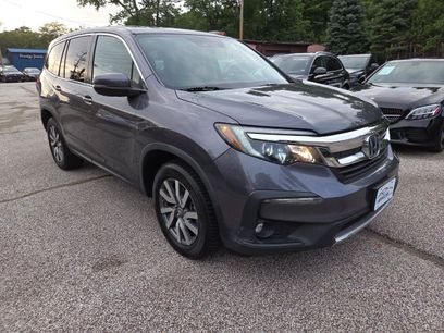 Used 2019 Honda Pilot EX-L