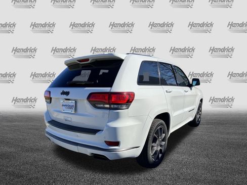 Used 2020 Jeep Grand Cherokee High Altitude image 9