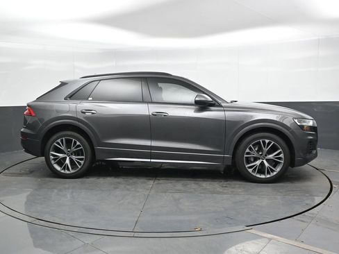 Used 2021 Audi Q8 Premium w/ Black Optic Package image 4