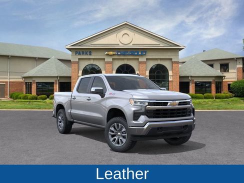New 2026 Chevrolet Silverado 1500 LT image 2