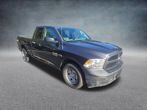 Used 2014 RAM 1500 Tradesman RWD image 2