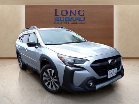 Certified 2025 Subaru Outback Limited image 6