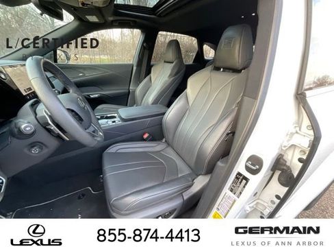 Certified 2024 Lexus RX 350 F Sport w/ Convenience Package AWD/4WD image 12