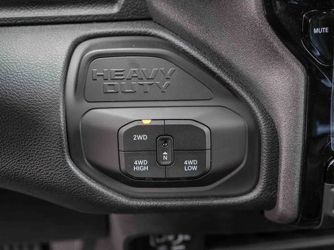New 2026 RAM 3500 Tradesman AWD/4WD image 23