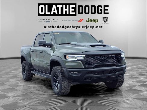 New 2026 RAM 1500 RHO image 29