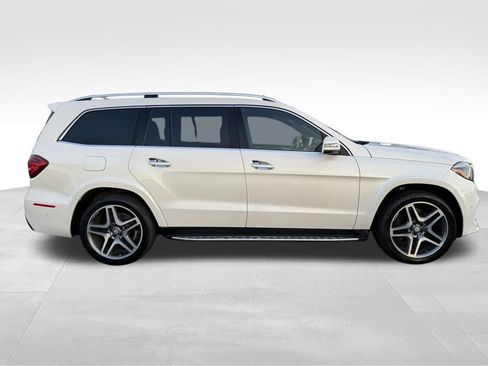 Used 2017 Mercedes-Benz GLS 550 4MATIC w/ Driver Assistance Package image 10