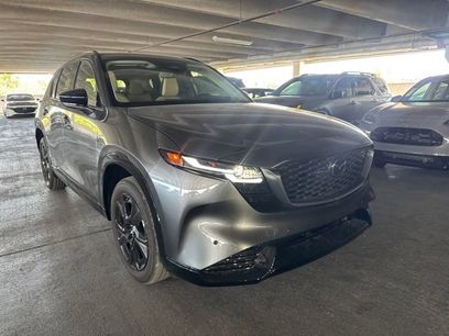 Used 2026 MAZDA CX-5 2.5 S w/ Premium Package