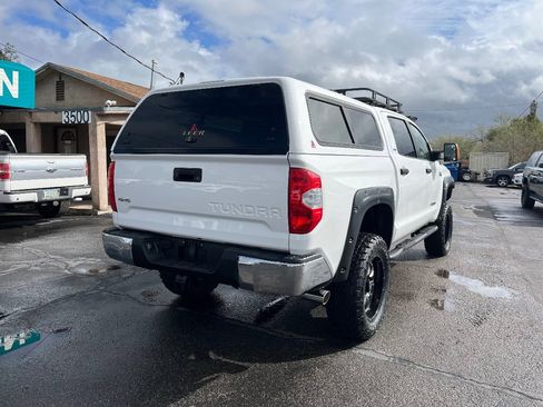 Used 2015 Toyota Tundra SR5 w/ SR5 Upgrade Package image 5