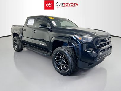 Used 2024 Toyota Tacoma SR5