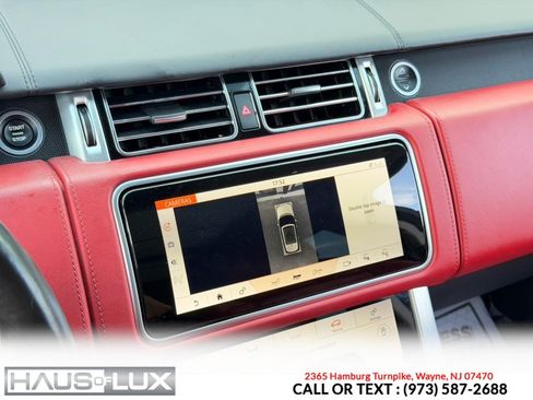 Used 2018 Land Rover Range Rover Long Wheelbase Autobiography AWD/4WD image 34