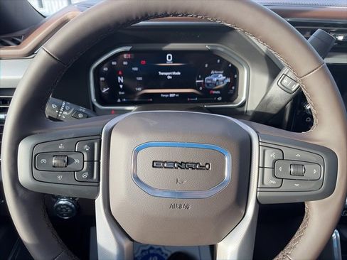 New 2026 GMC Sierra 2500 Denali w/ Denali Reserve Package image 21