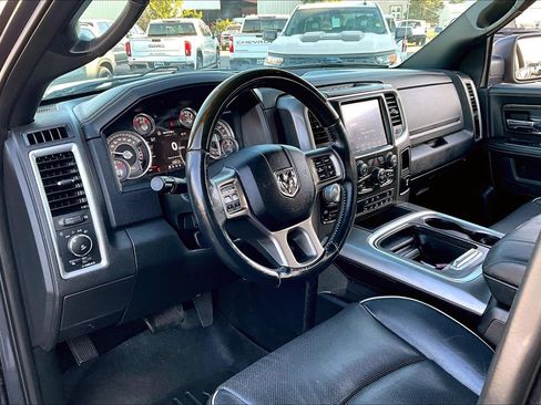 Used 2018 RAM 1500 Limited AWD/4WD image 13