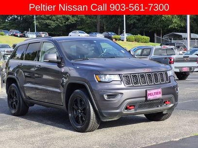 Used 2017 Jeep Grand Cherokee Trailhawk