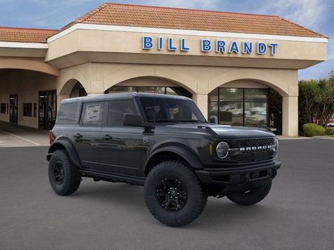 New 2026 Ford Bronco Big Bend w/ Black Diamond Package image 2