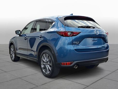 Used 2020 MAZDA CX-5 Grand Touring AWD/4WD image 5