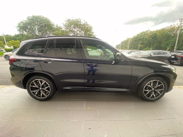 Certified 2023 BMW X3 M40i w/ Premium Package AWD/4WD image 6