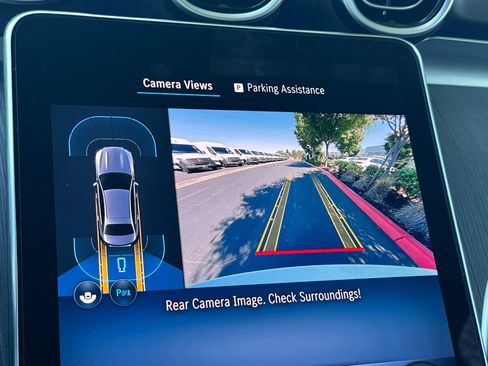 New 2026 Mercedes-Benz C 300 4MATIC Sedan image 18