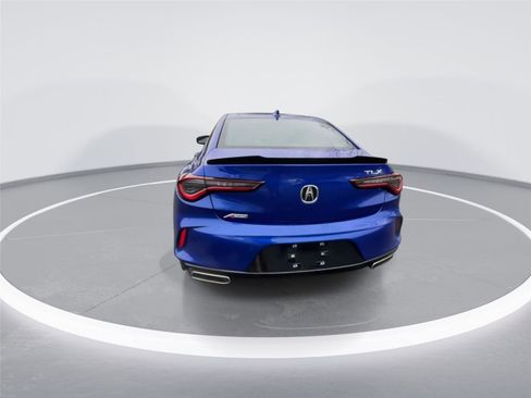 Used 2023 Acura TLX w/ A-SPEC Pkg image 7