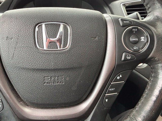 Used 2022 Honda Ridgeline RTL-E image 11