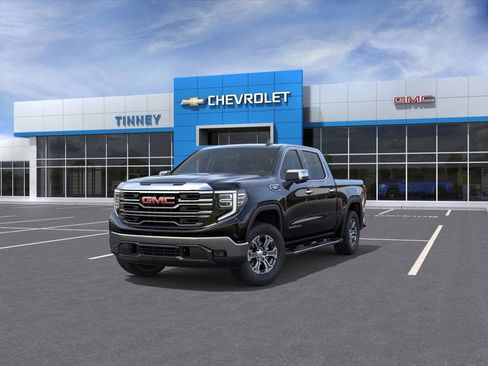 New 2026 GMC Sierra 1500 SLT image 8