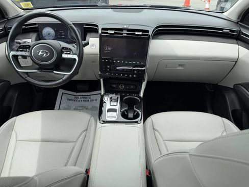 Certified 2023 Hyundai Tucson Limited AWD/4WD image 14